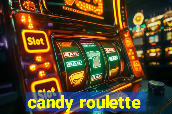 candy roulette
